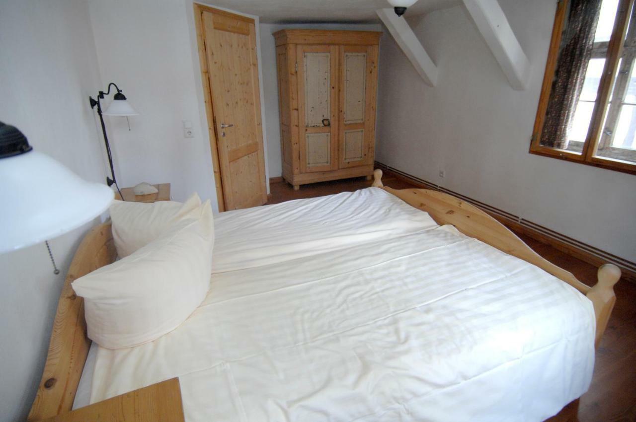 Gaestehaus Tanzwerder Munden  Luaran gambar