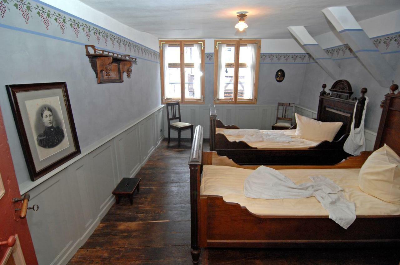 Gaestehaus Tanzwerder Munden  Luaran gambar