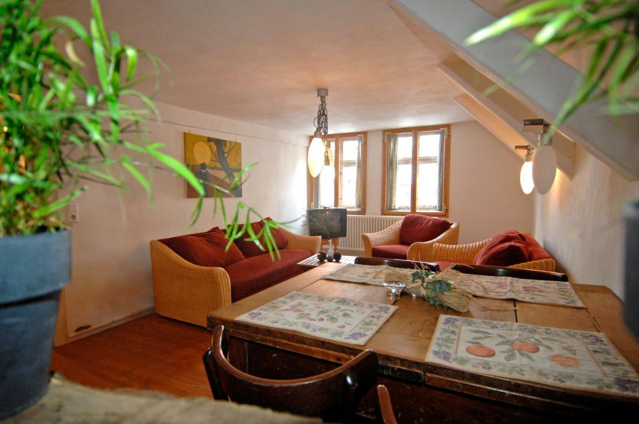 Gaestehaus Tanzwerder Munden  Luaran gambar