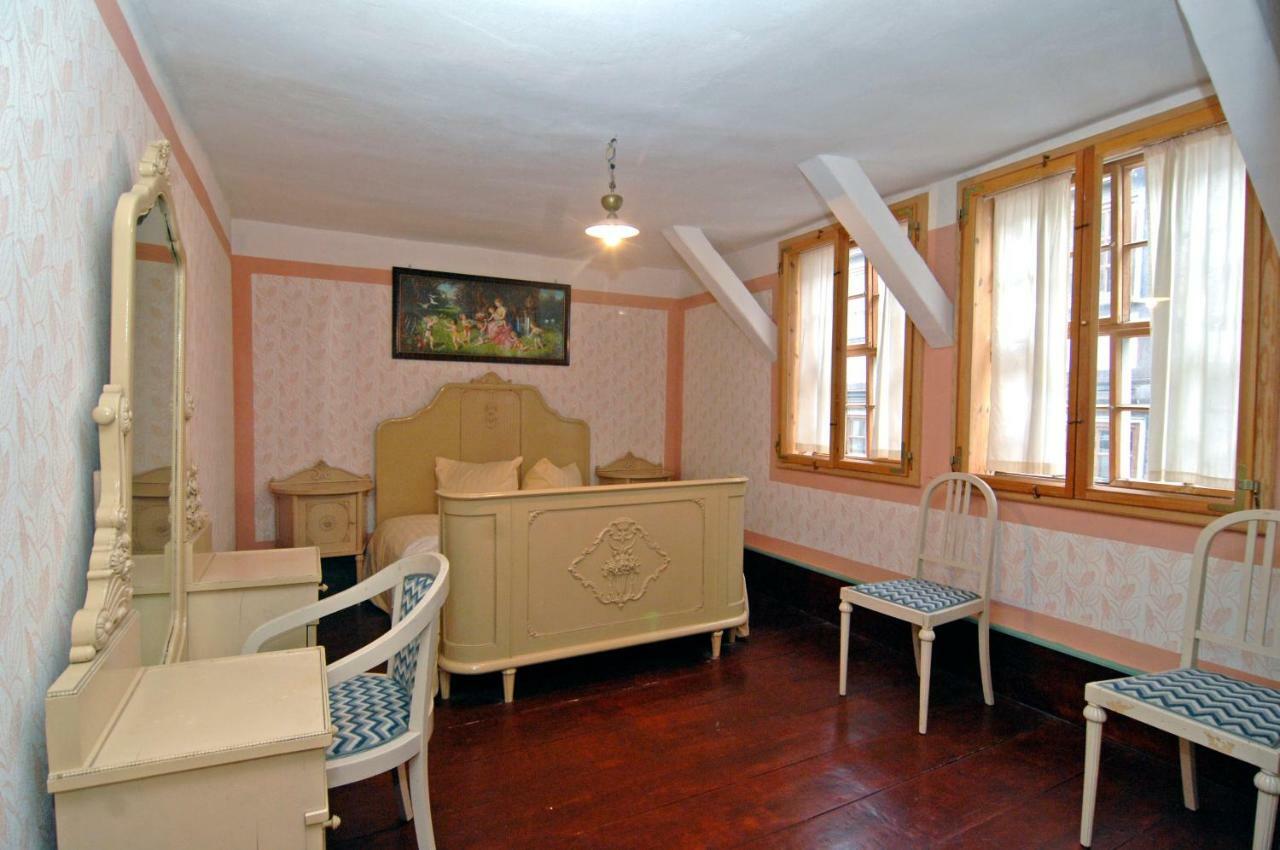 Gaestehaus Tanzwerder Munden  Luaran gambar